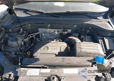 2021 Volkswagen Atlas S z USA, uszkodzony, nr VIN 1V2AP2CA1MC583228